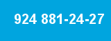 924 881-24-27